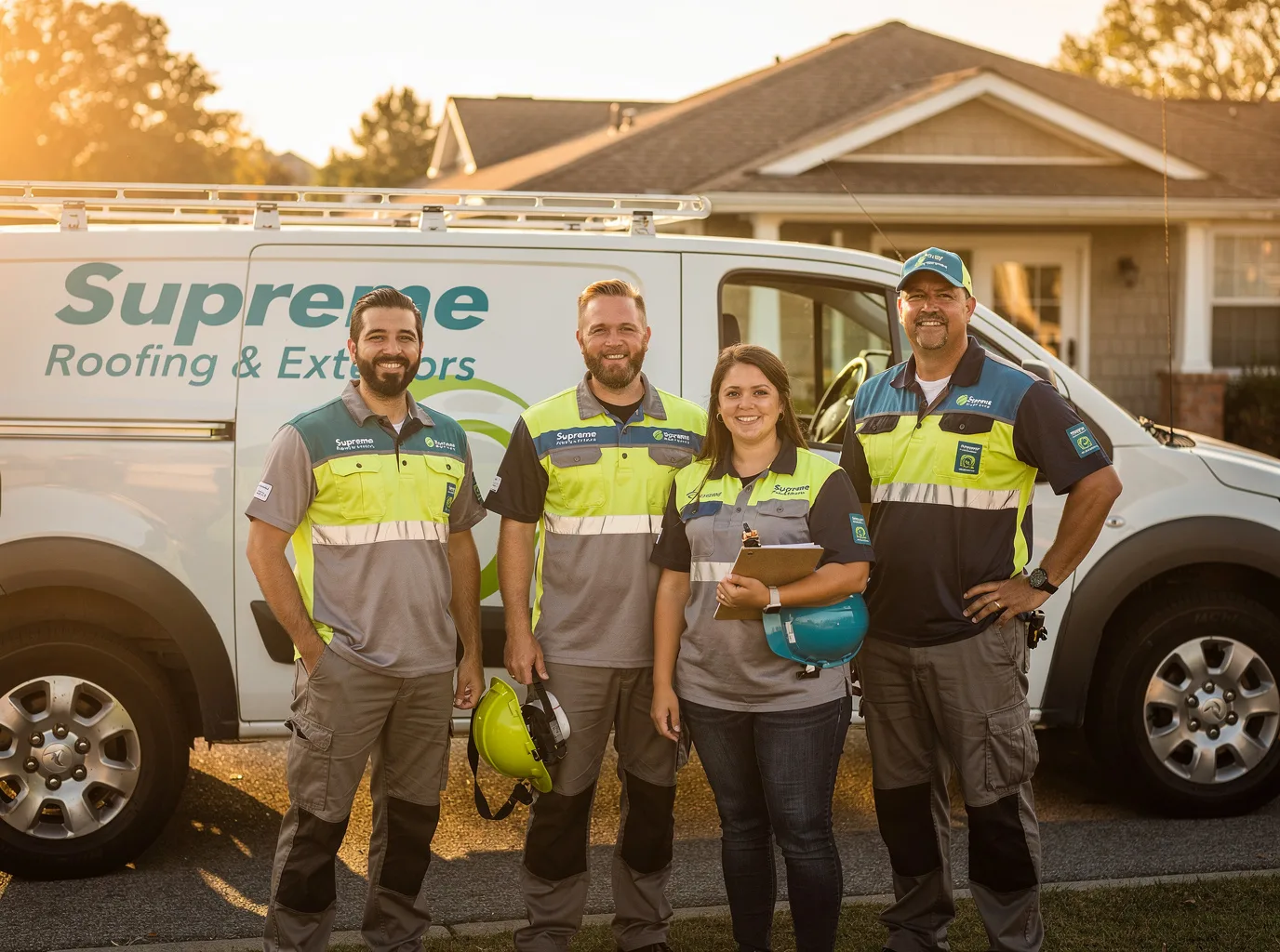 Roof Replacement company in Raphine, VA